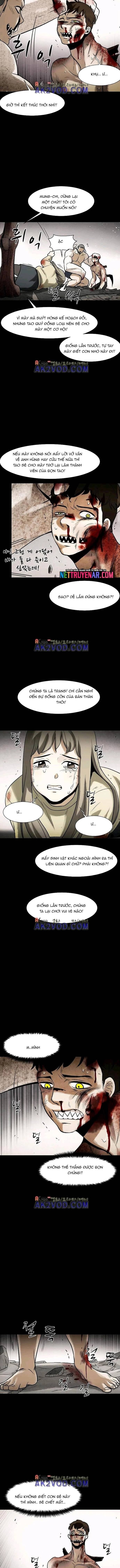 Virus Quái Vật Chapter 94 - 9