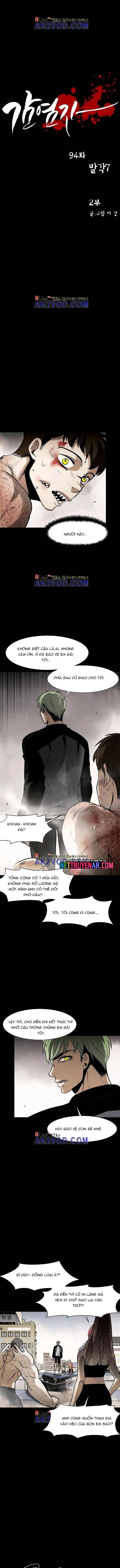 Virus Quái Vật Chapter 95 - 3