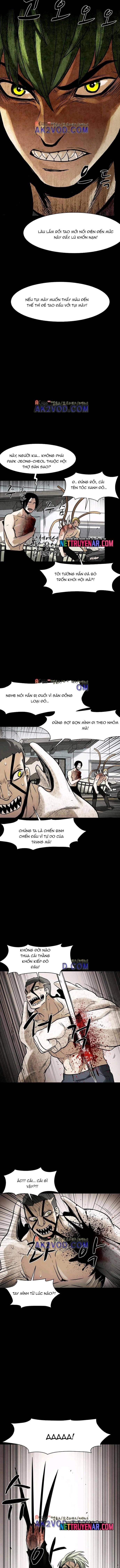 Virus Quái Vật Chapter 95 - 4