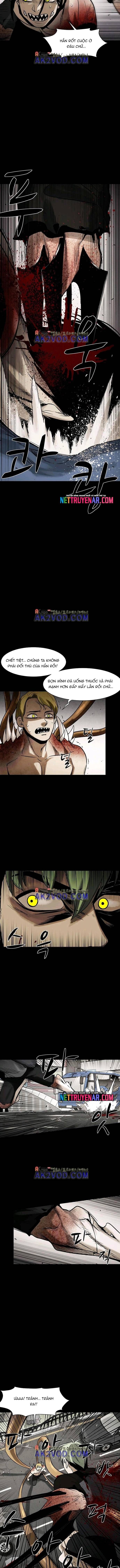 Virus Quái Vật Chapter 95 - 6