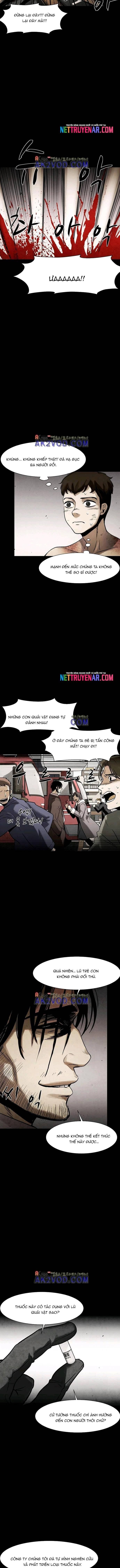 Virus Quái Vật Chapter 95 - 7