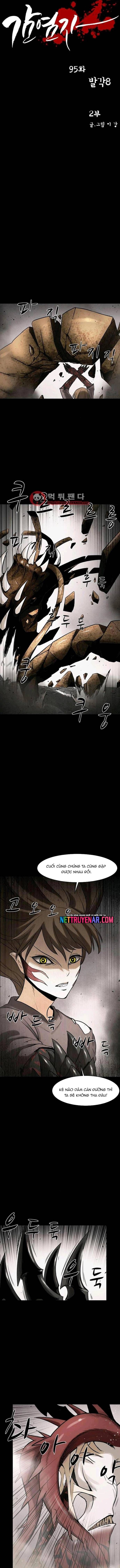 Virus Quái Vật Chapter 96 - 3