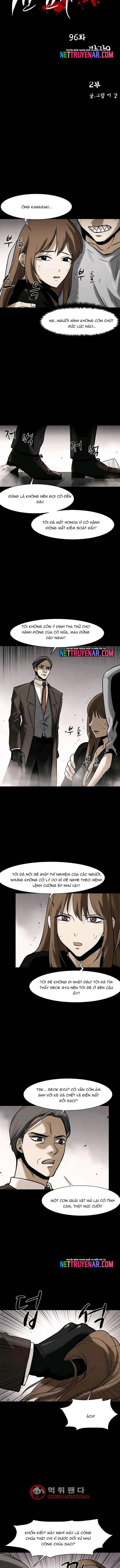 Virus Quái Vật Chapter 97 - 4