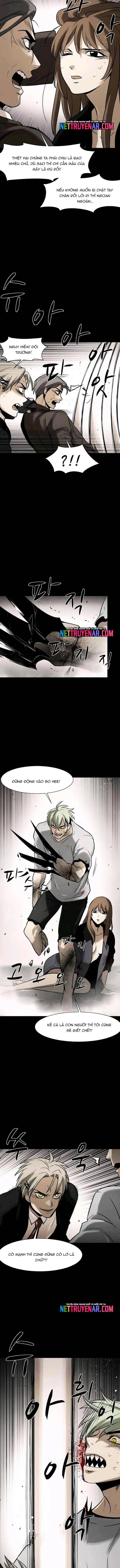 Virus Quái Vật Chapter 97 - 5