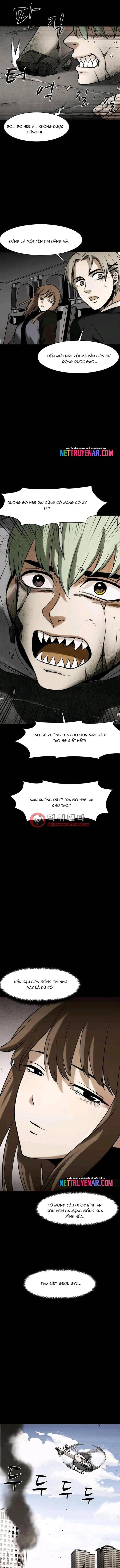 Virus Quái Vật Chapter 97 - 8