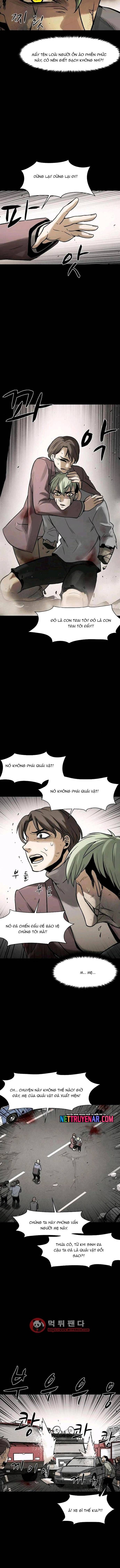 Virus Quái Vật Chapter 98 - 6