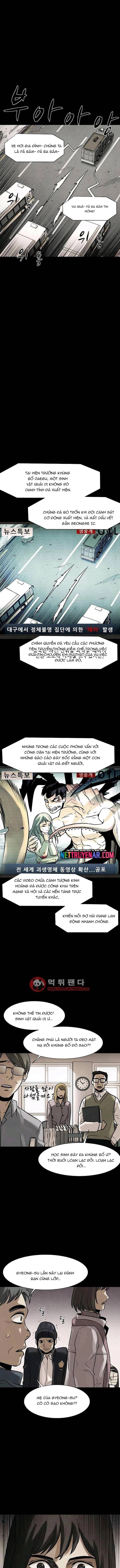 Virus Quái Vật Chapter 98 - 8