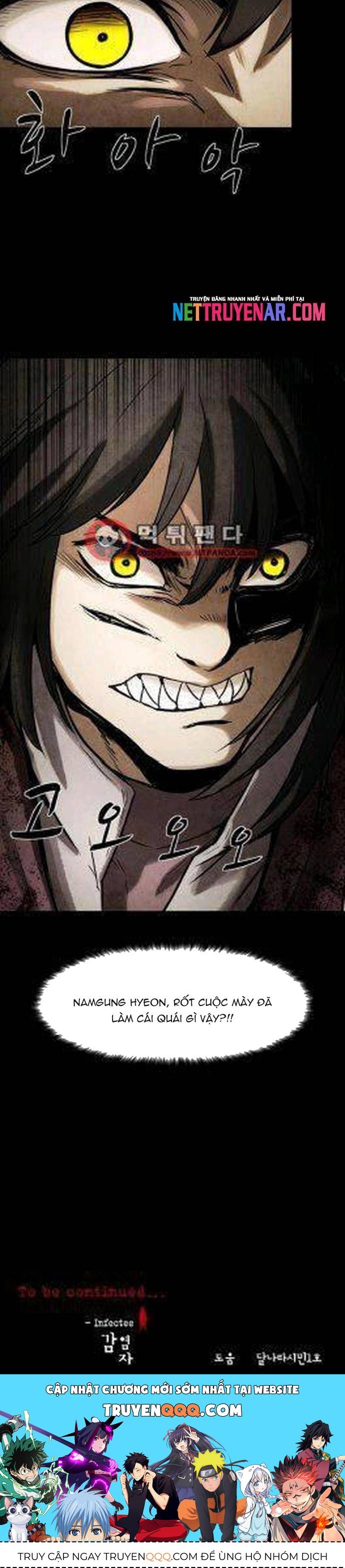 Virus Quái Vật Chapter 98 - 10