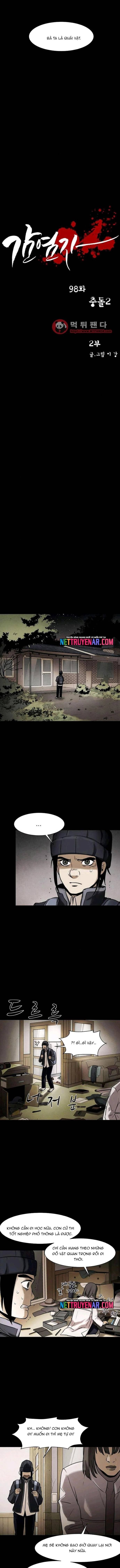 Virus Quái Vật Chapter 99 - 3