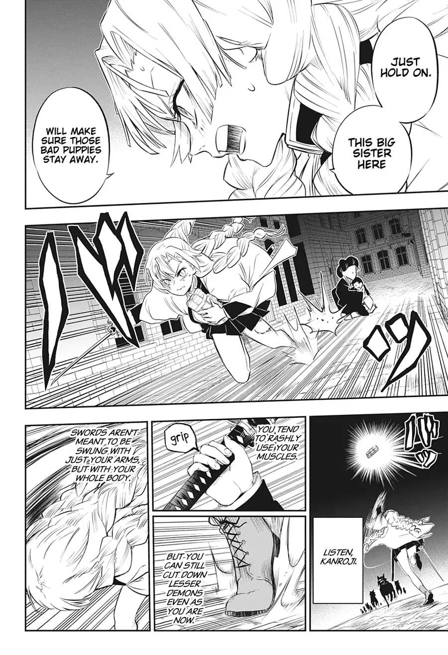 Thanh Gươm Diệt Quỷ - Rengoku Kyoujurou Gaiden Chapter 2 - 16