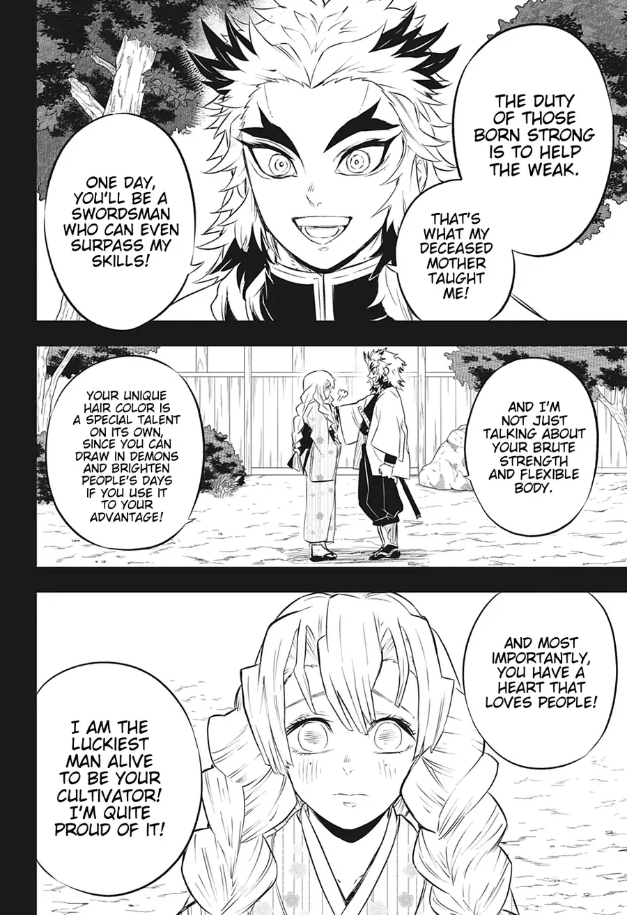 Thanh Gươm Diệt Quỷ - Rengoku Kyoujurou Gaiden Chapter 2 - 18