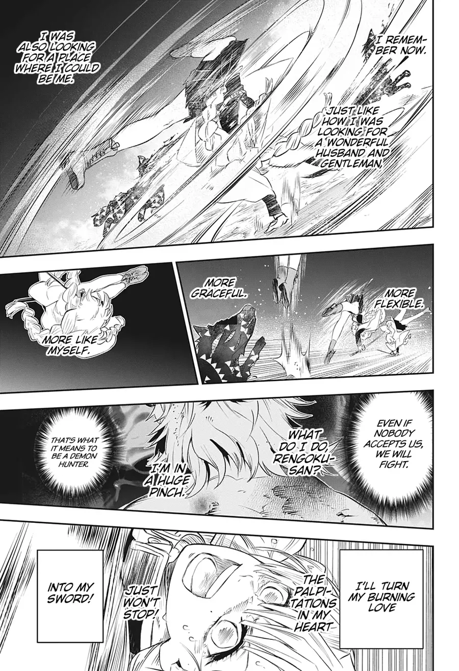 Thanh Gươm Diệt Quỷ - Rengoku Kyoujurou Gaiden Chapter 2 - 19