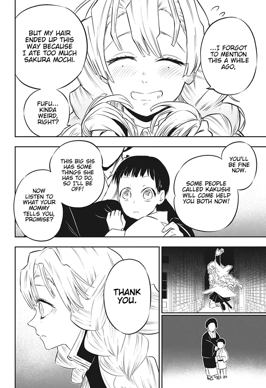 Thanh Gươm Diệt Quỷ - Rengoku Kyoujurou Gaiden Chapter 2 - 22