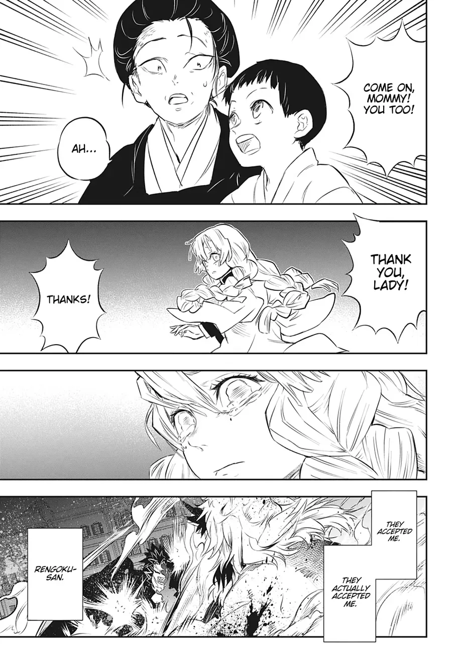 Thanh Gươm Diệt Quỷ - Rengoku Kyoujurou Gaiden Chapter 2 - 23