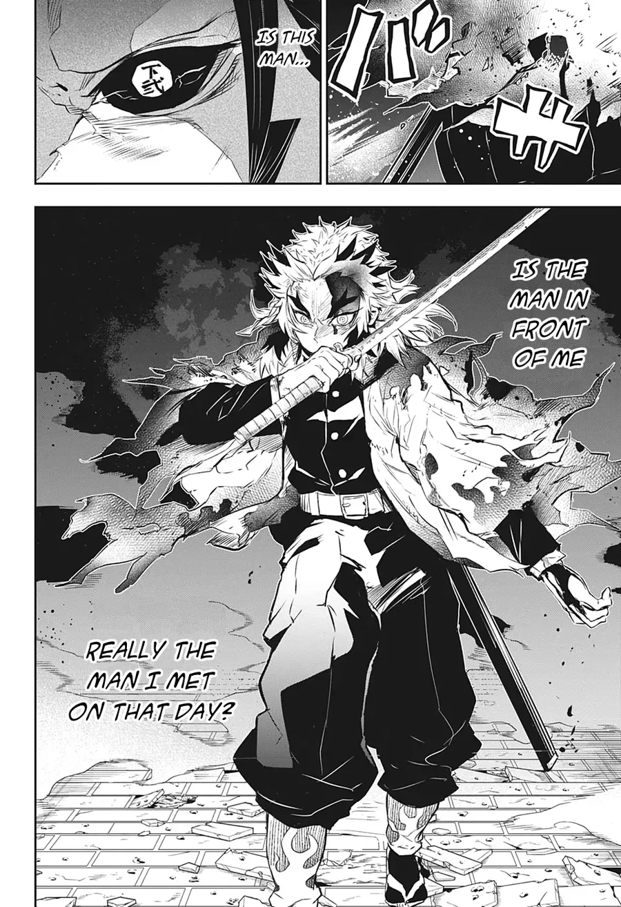 Thanh Gươm Diệt Quỷ - Rengoku Kyoujurou Gaiden Chapter 2 - 26