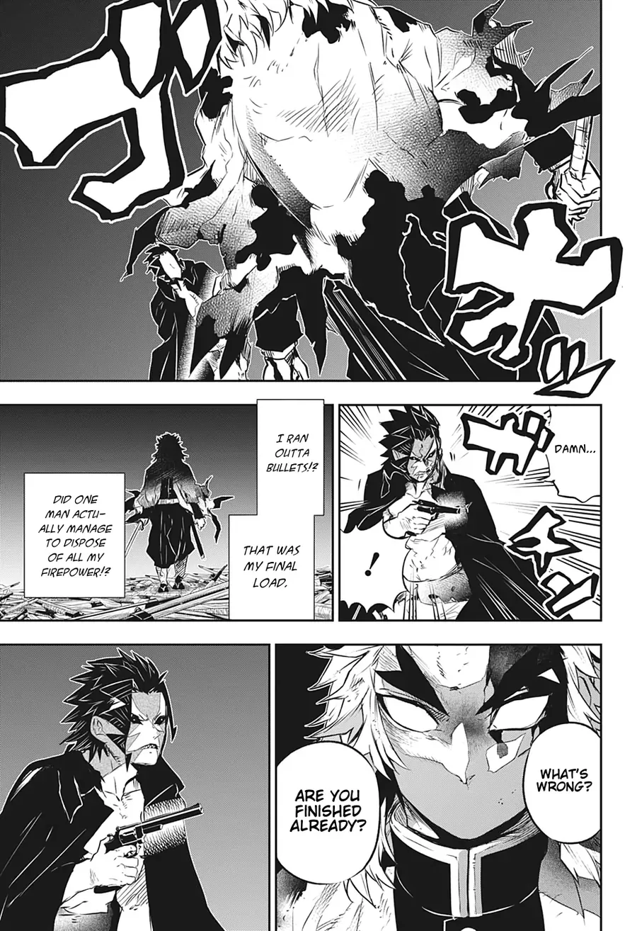 Thanh Gươm Diệt Quỷ - Rengoku Kyoujurou Gaiden Chapter 2 - 27