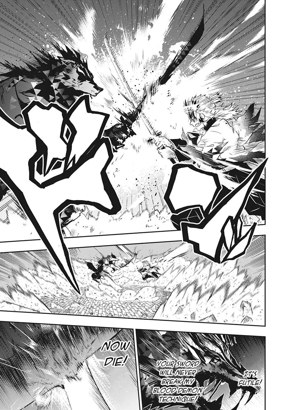 Thanh Gươm Diệt Quỷ - Rengoku Kyoujurou Gaiden Chapter 2 - 35