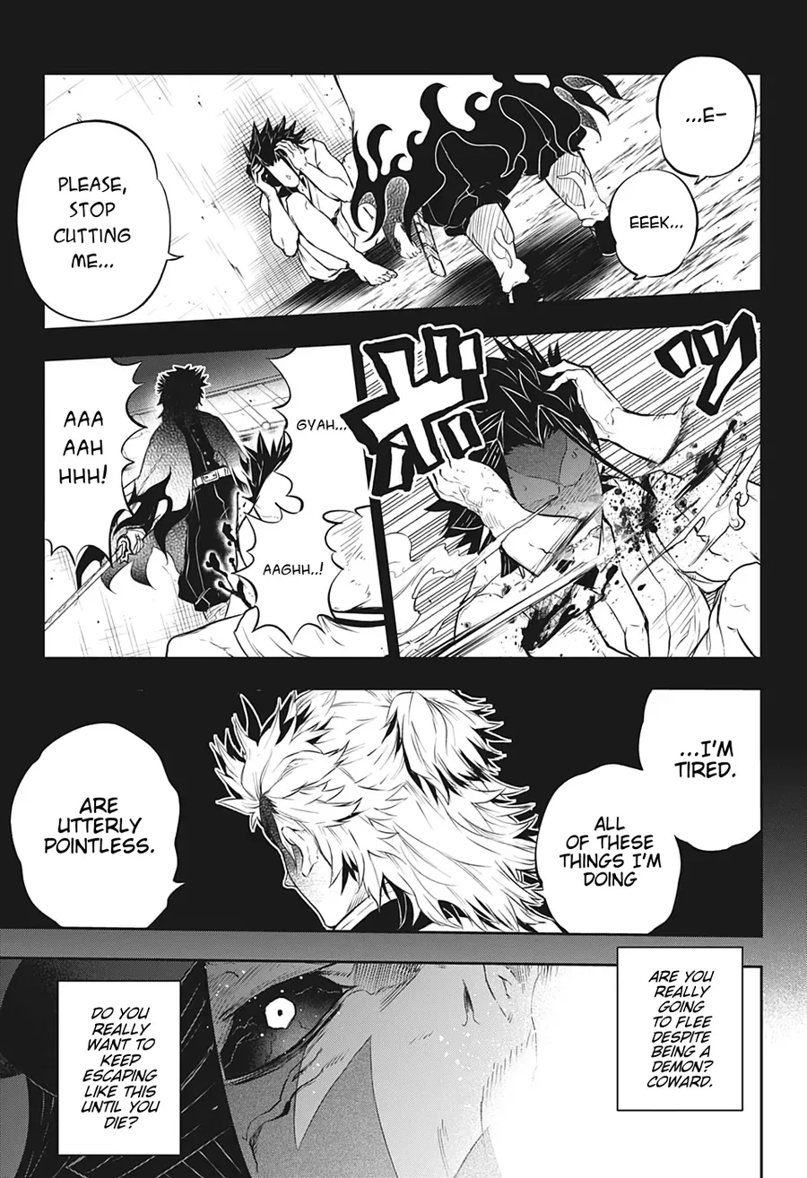 Thanh Gươm Diệt Quỷ - Rengoku Kyoujurou Gaiden Chapter 2 - 5