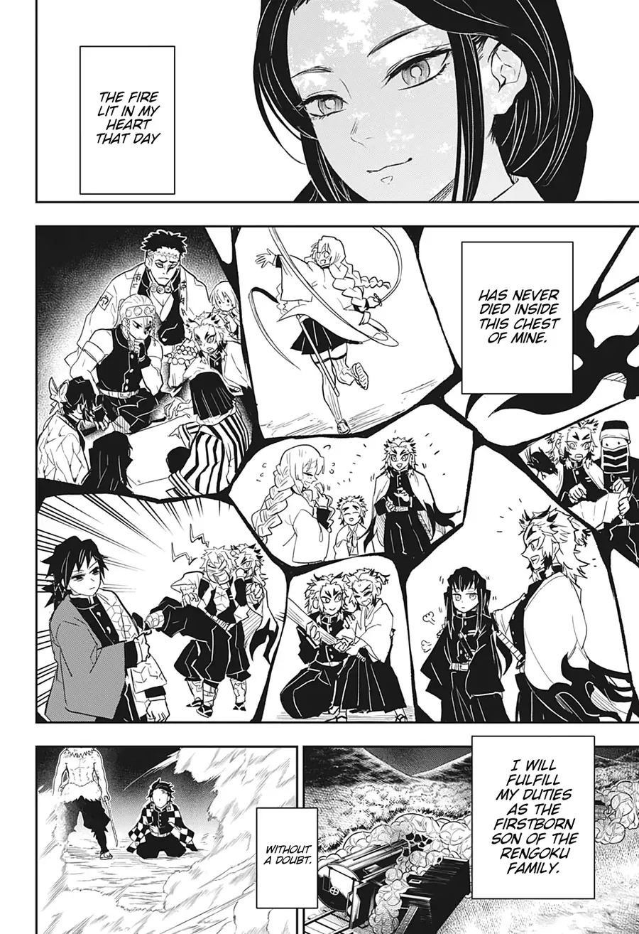 Thanh Gươm Diệt Quỷ - Rengoku Kyoujurou Gaiden Chapter 2 - 43