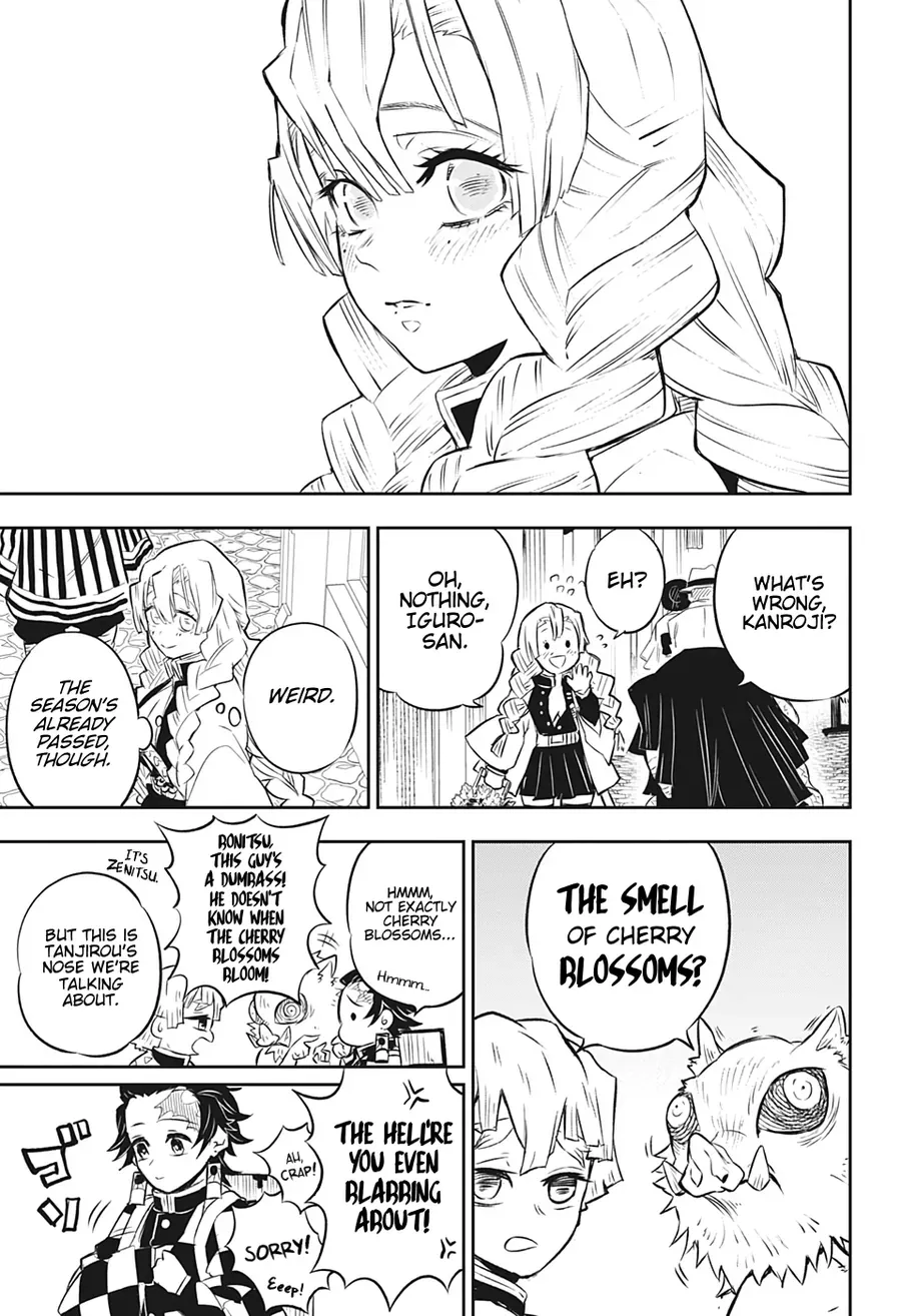 Thanh Gươm Diệt Quỷ - Rengoku Kyoujurou Gaiden Chapter 2 - 46