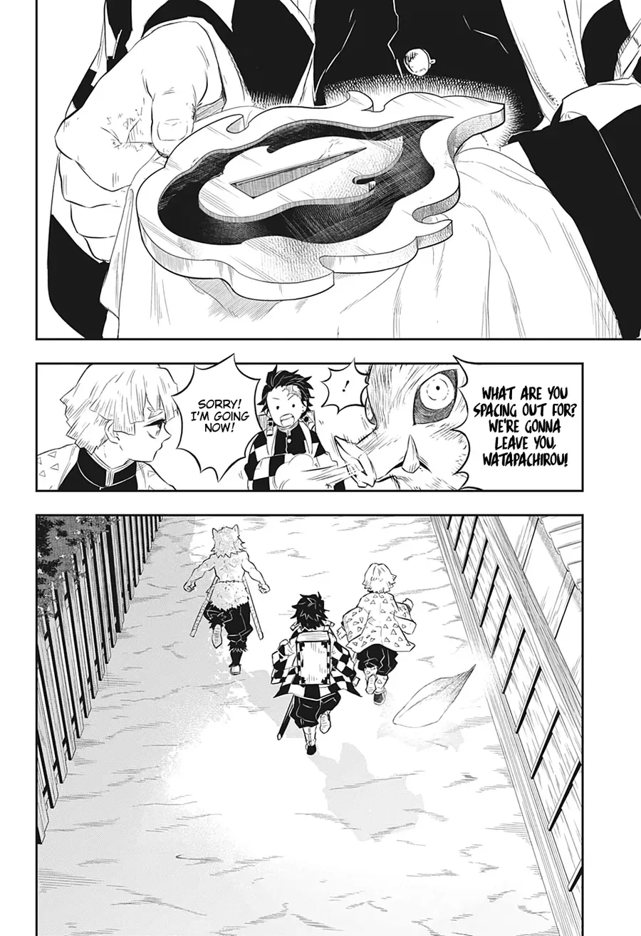 Thanh Gươm Diệt Quỷ - Rengoku Kyoujurou Gaiden Chapter 2 - 47