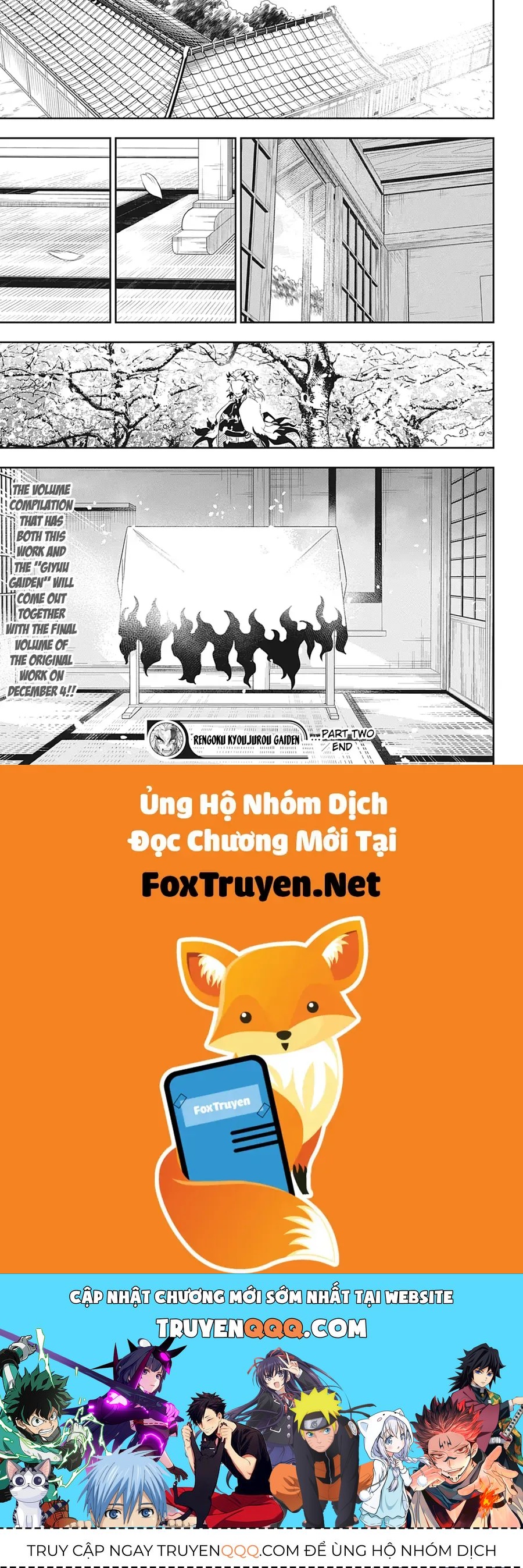 Thanh Gươm Diệt Quỷ - Rengoku Kyoujurou Gaiden Chapter 2 - 48