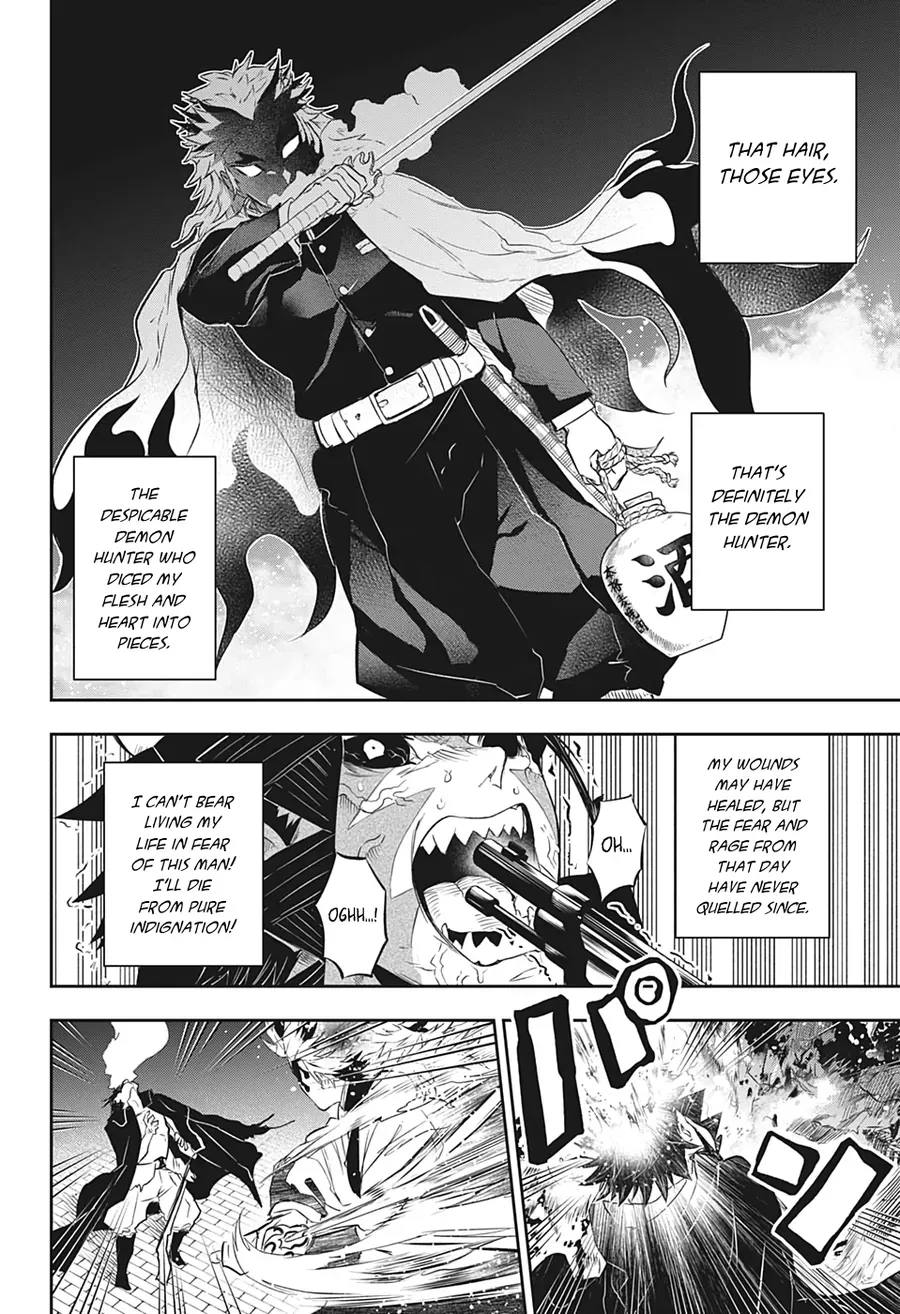 Thanh Gươm Diệt Quỷ - Rengoku Kyoujurou Gaiden Chapter 2 - 6
