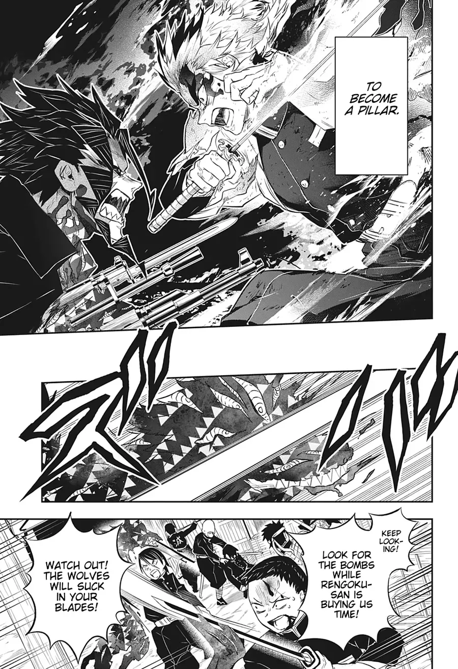 Thanh Gươm Diệt Quỷ - Rengoku Kyoujurou Gaiden Chapter 2 - 9