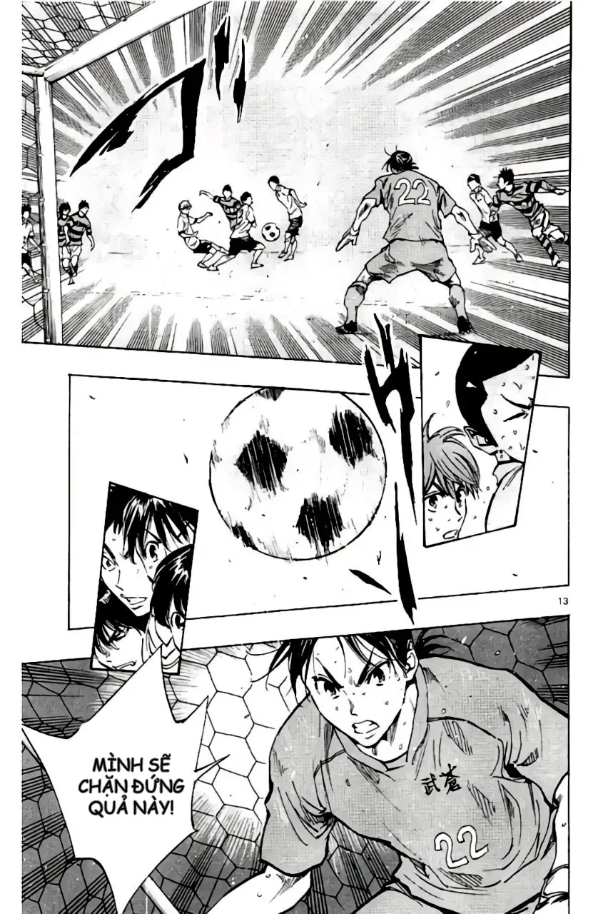 Be Blues! - Ao Ni Nare Chapter 203 - 13