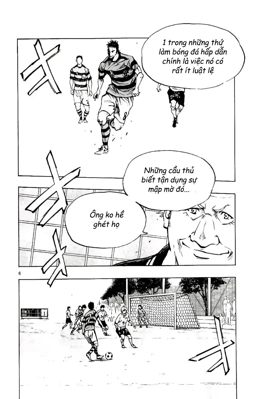 Be Blues! - Ao Ni Nare Chapter 203 - 7