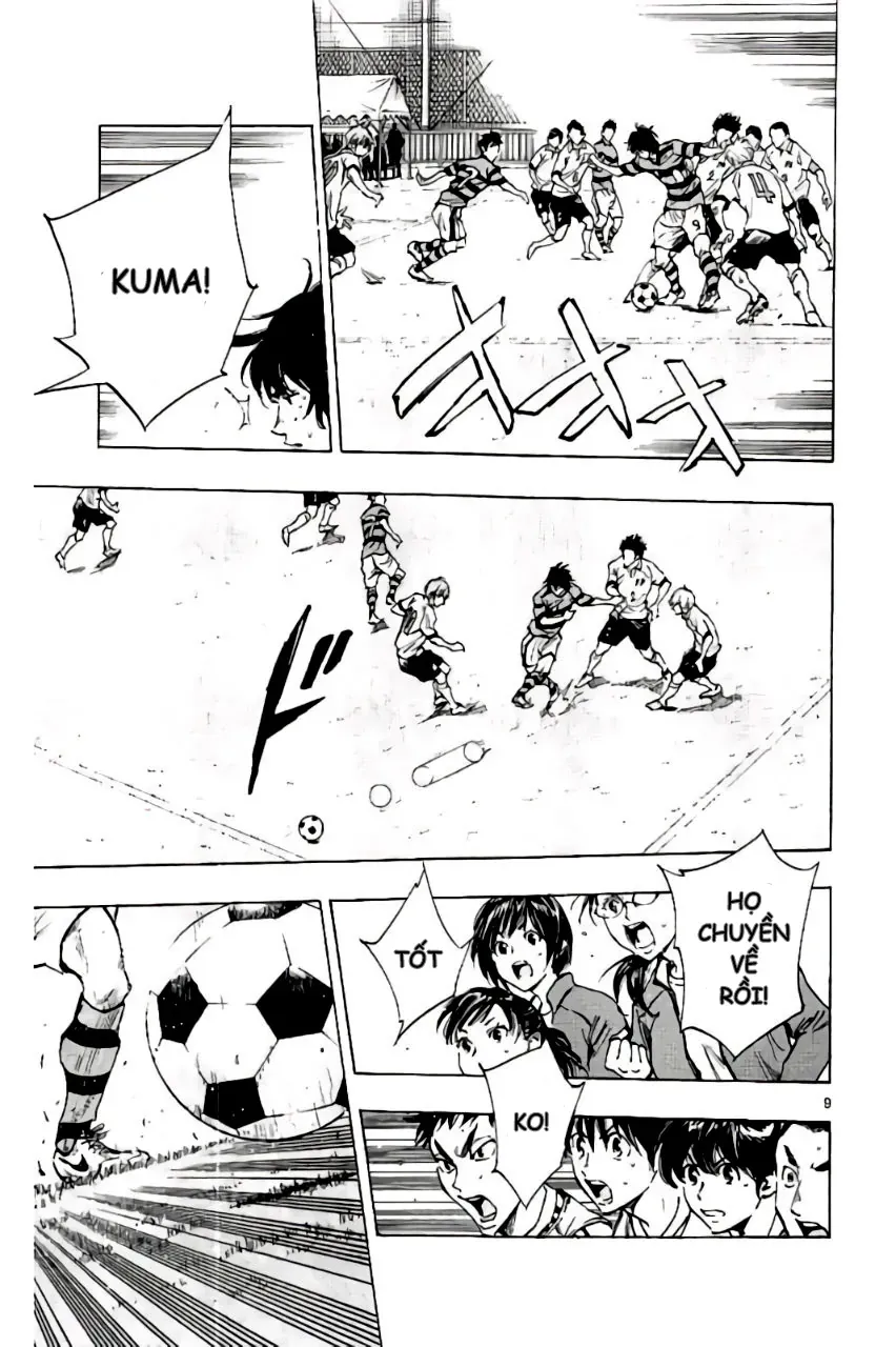 Be Blues! - Ao Ni Nare Chapter 203 - 10