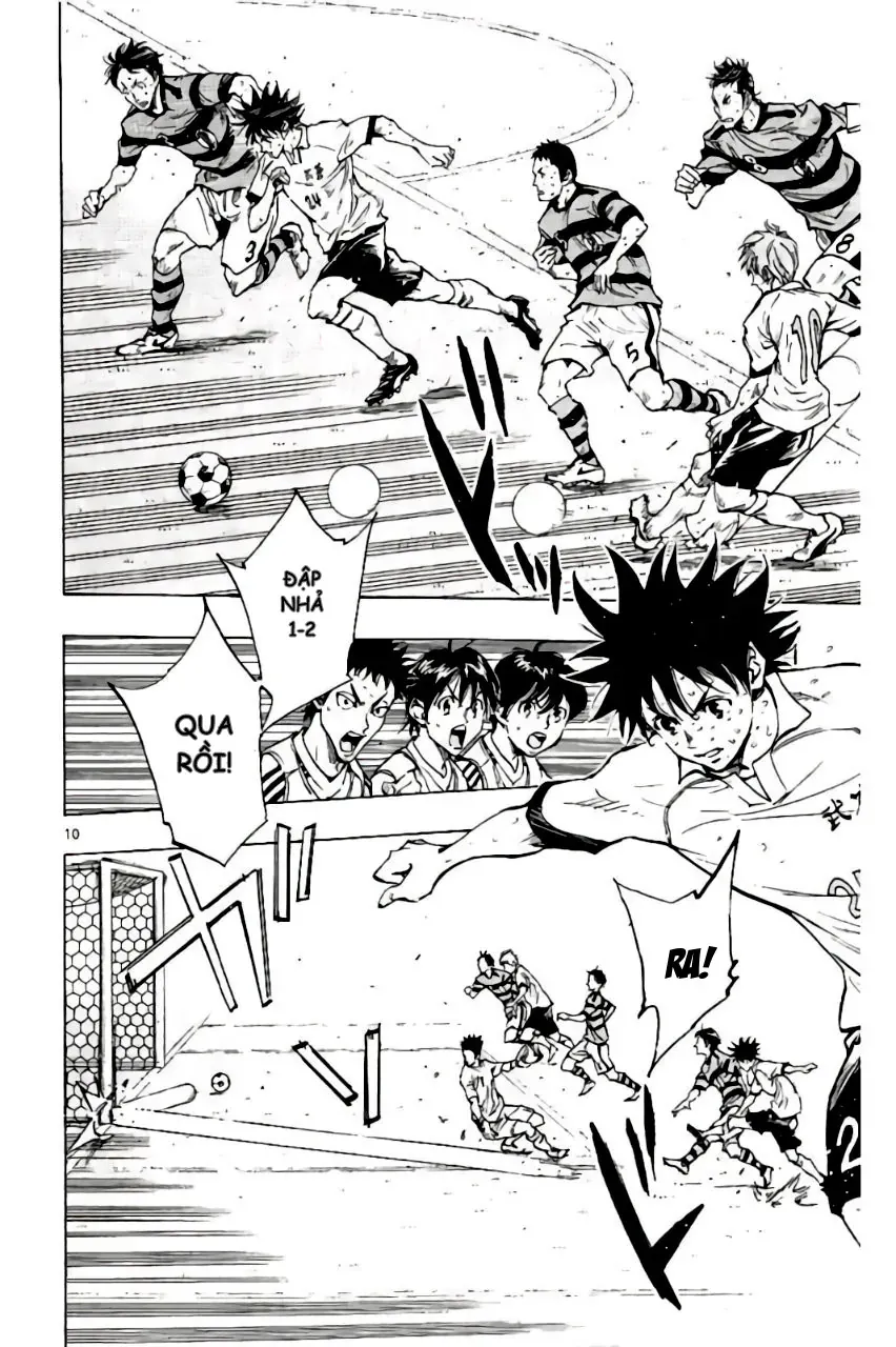 Be Blues! - Ao Ni Nare Chapter 204 - 11