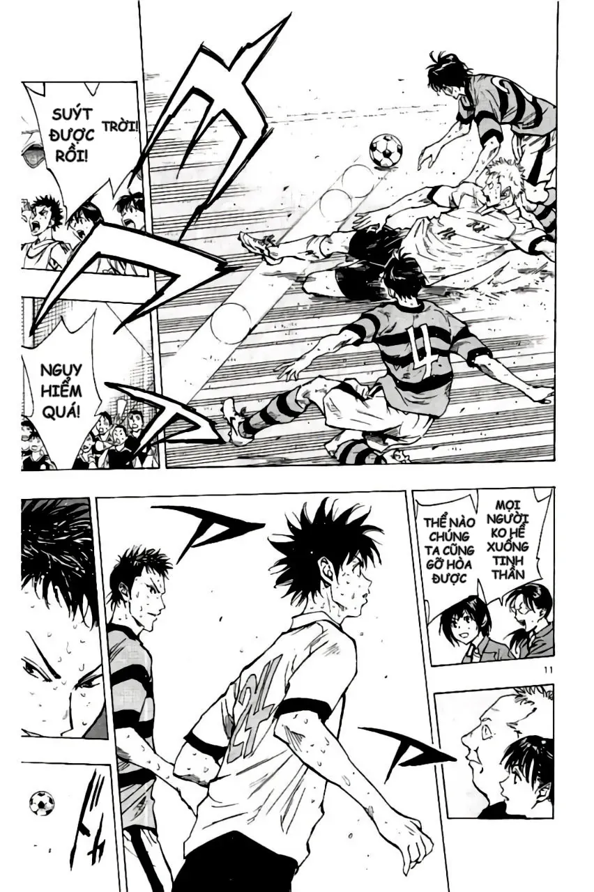 Be Blues! - Ao Ni Nare Chapter 204 - 12