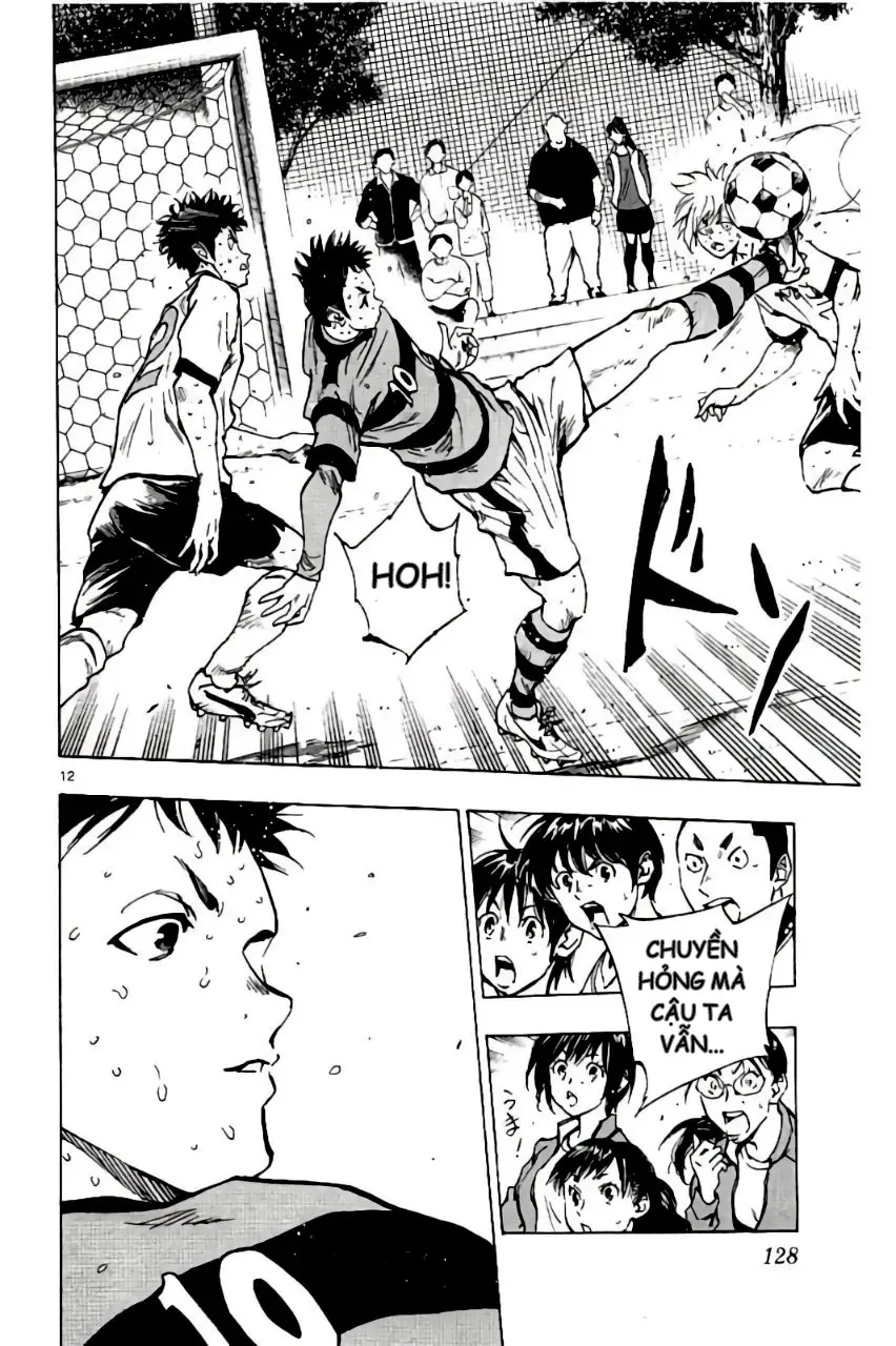 Be Blues! - Ao Ni Nare Chapter 204 - 13