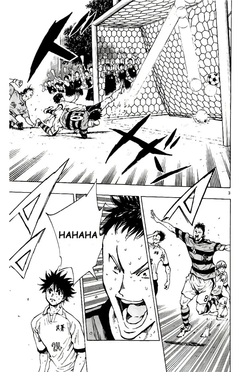 Be Blues! - Ao Ni Nare Chapter 204 - 4