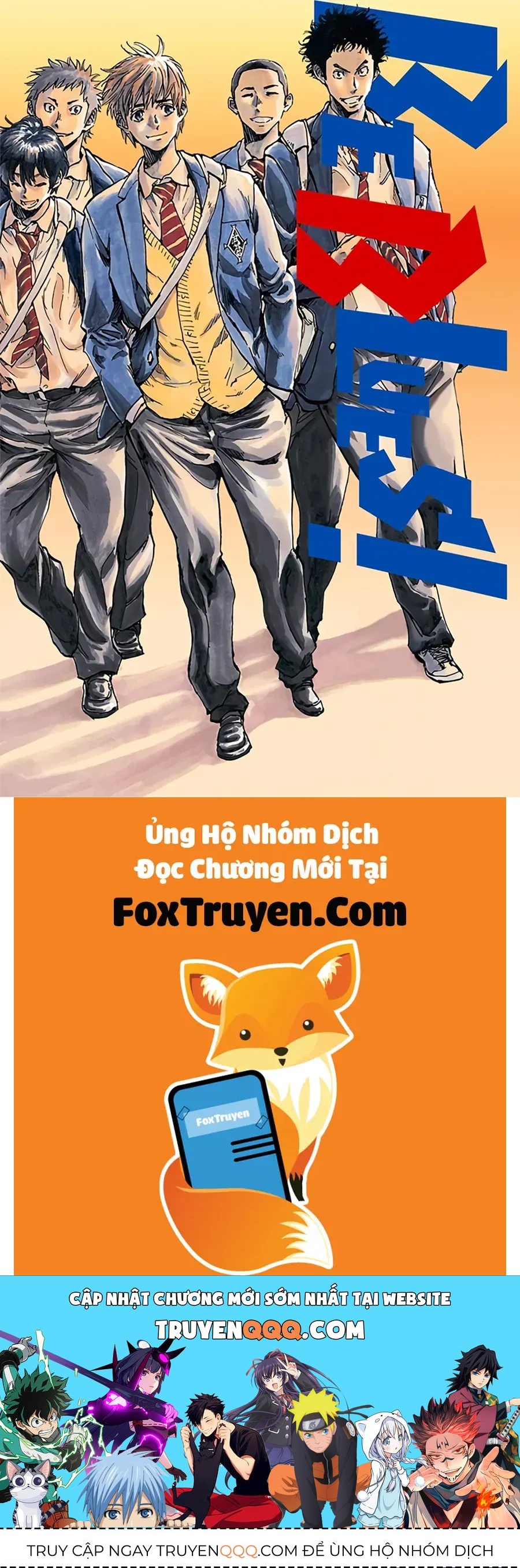 Be Blues! - Ao Ni Nare Chapter 207 - 20