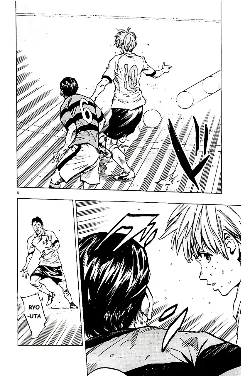 Be Blues! - Ao Ni Nare Chapter 207 - 8