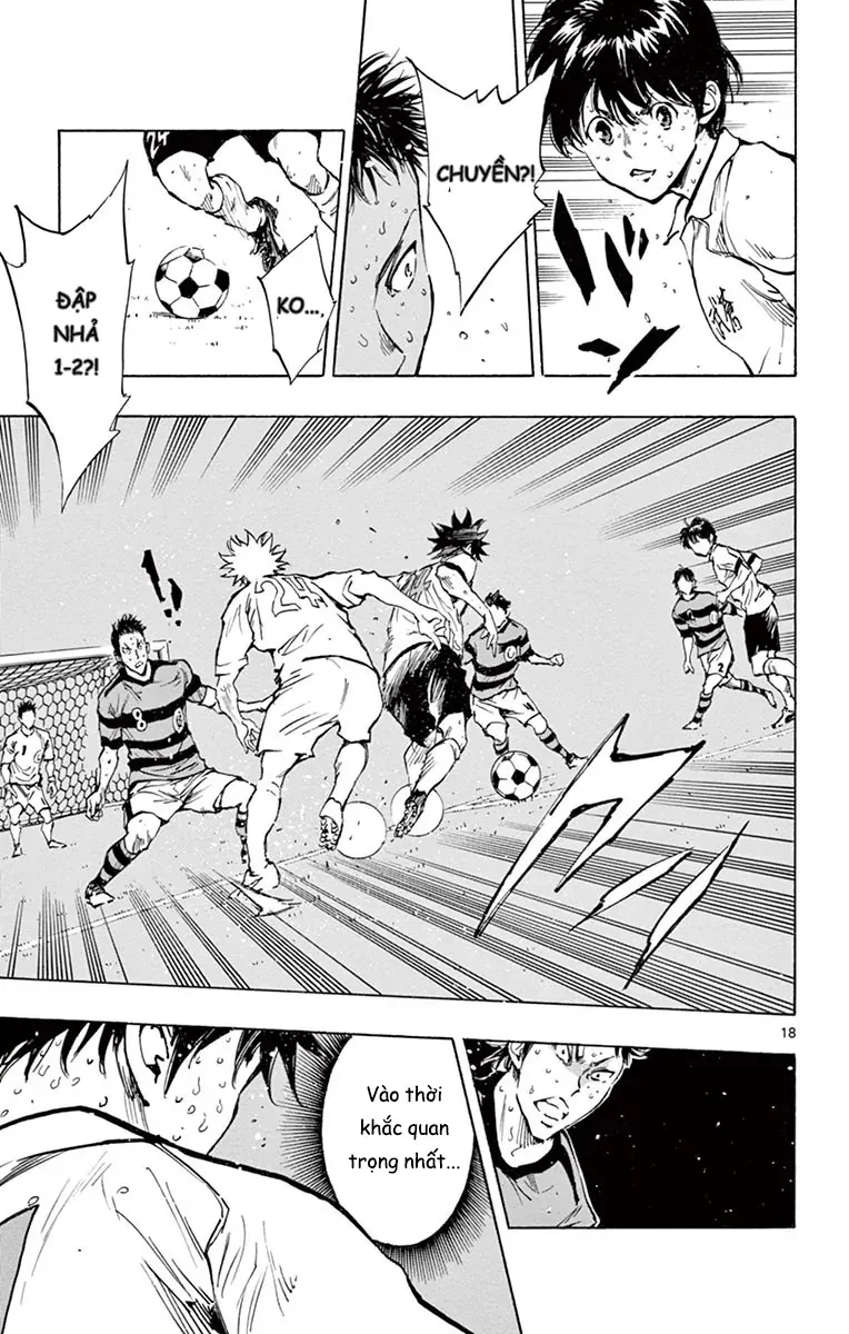 Be Blues! - Ao Ni Nare Chapter 208 - 24