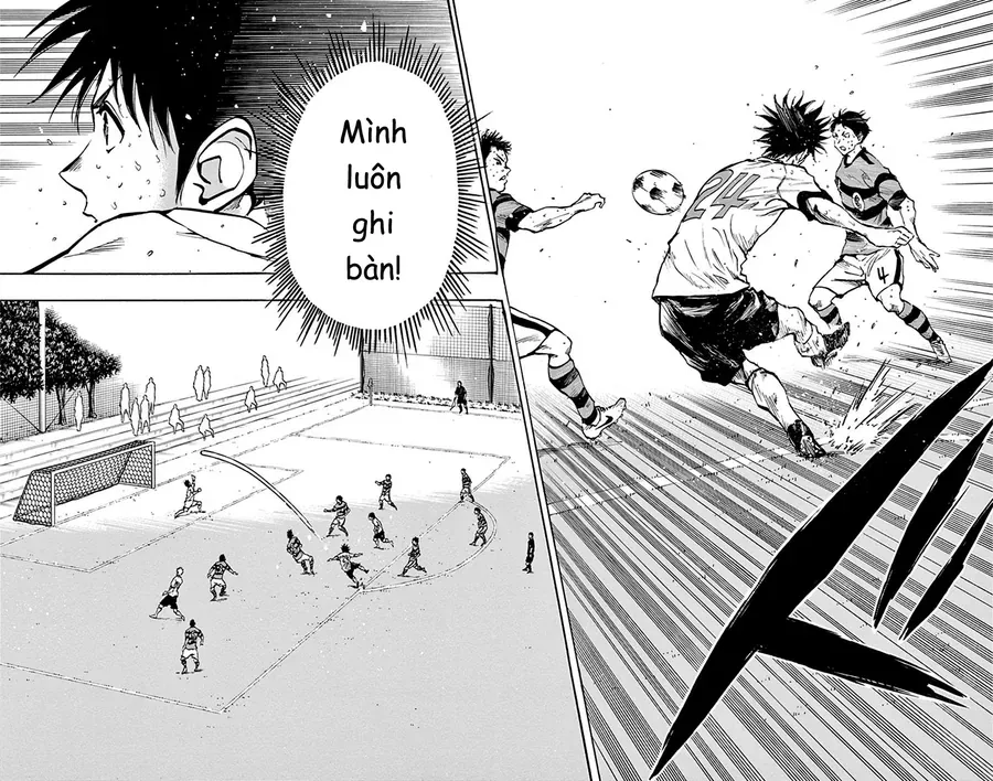 Be Blues! - Ao Ni Nare Chapter 208 - 25