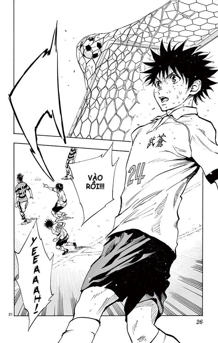 Be Blues! - Ao Ni Nare Chapter 208 - 26