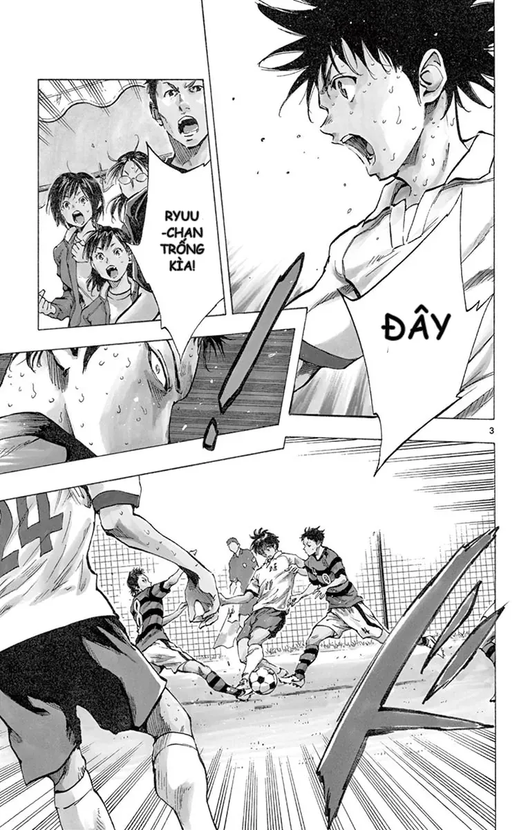 Be Blues! - Ao Ni Nare Chapter 208 - 8