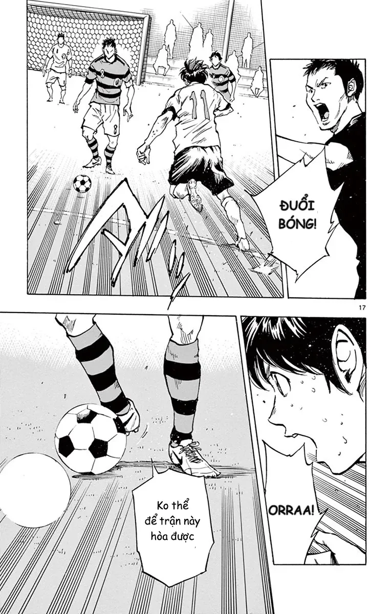 Be Blues! - Ao Ni Nare Chapter 209 - 17