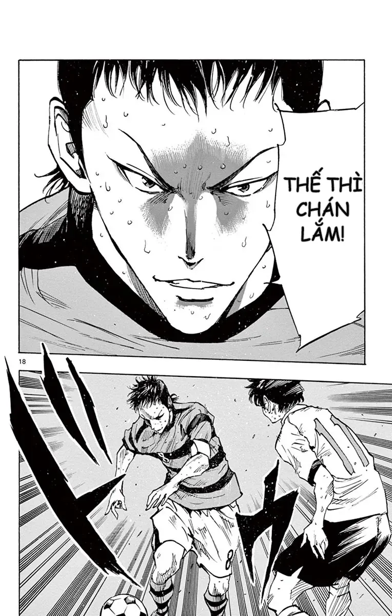 Be Blues! - Ao Ni Nare Chapter 209 - 18