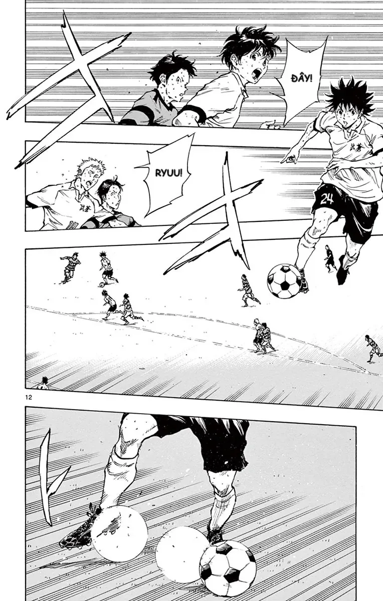 Be Blues! - Ao Ni Nare Chapter 210 - 13