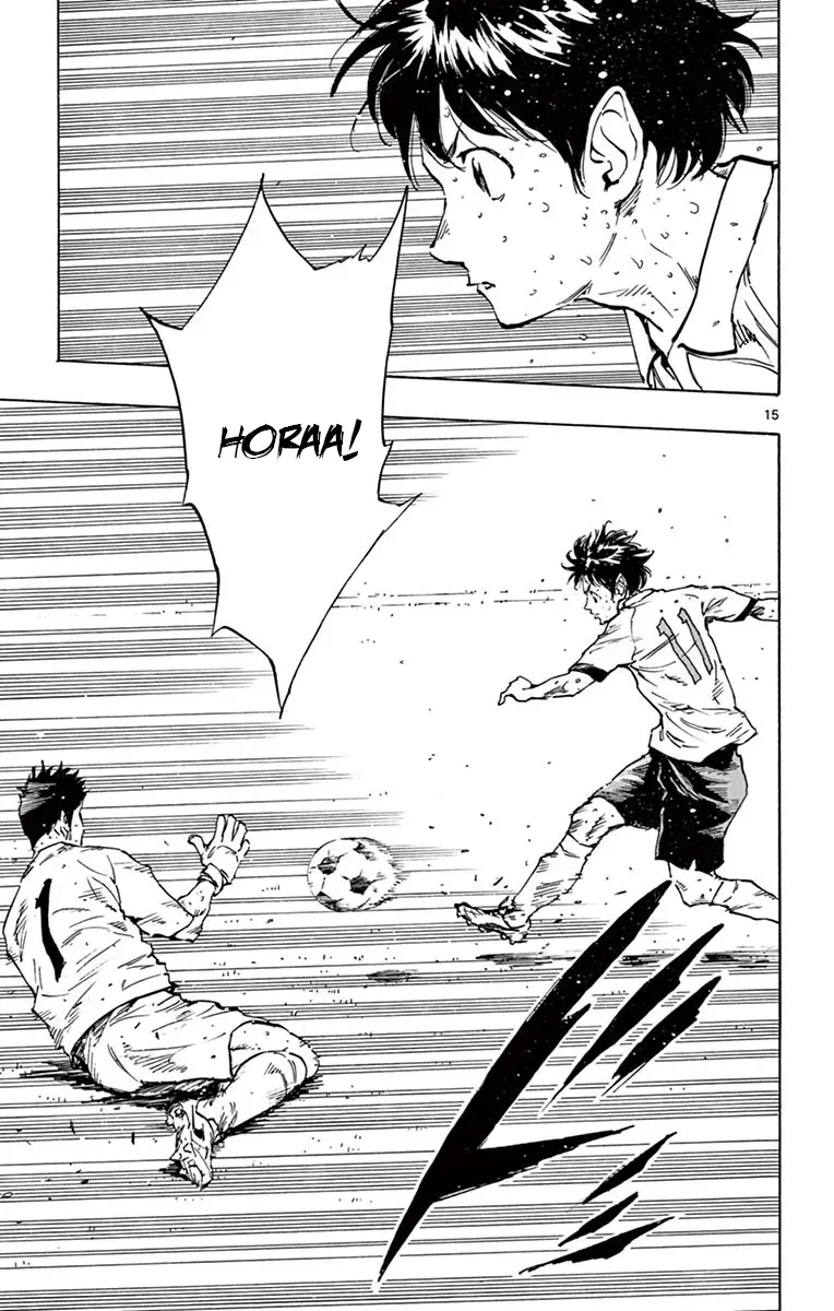 Be Blues! - Ao Ni Nare Chapter 210 - 16