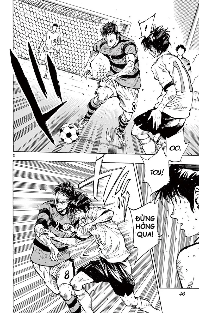 Be Blues! - Ao Ni Nare Chapter 210 - 3