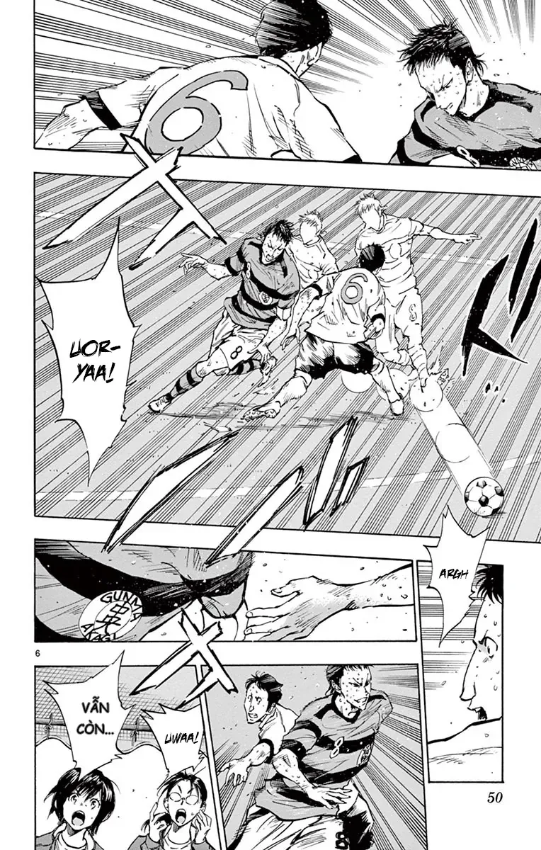 Be Blues! - Ao Ni Nare Chapter 210 - 7