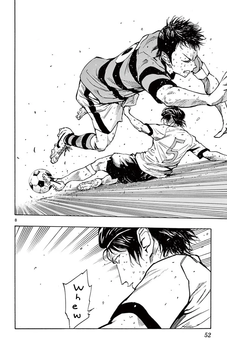 Be Blues! - Ao Ni Nare Chapter 210 - 9