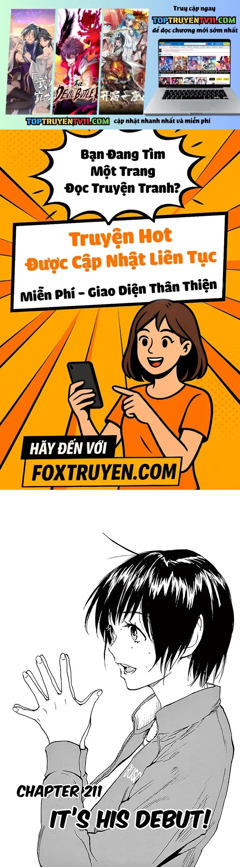 Be Blues! - Ao Ni Nare Chapter 211 - 2