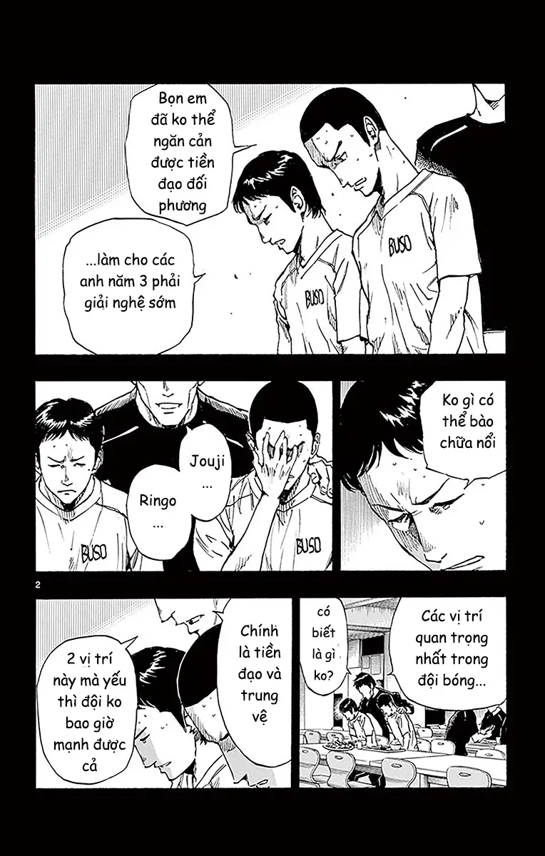 Be Blues! - Ao Ni Nare Chapter 212 - 2